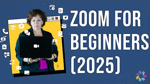 How to Use Zoom | Complete Beginner’s Guide (2025)