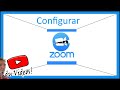 EduVideos❗ Zoom Configurar