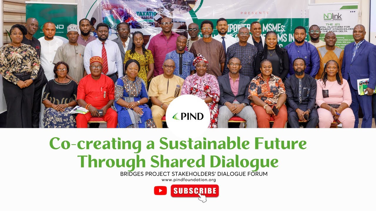 Co-creating a Sustainable Future Through Shared Dialogue - YouTube