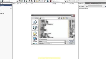 EndNote X7匯入EndNote X6的Library