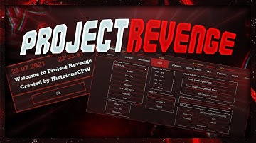 PROJECT REVENGE || MULTI RTM TOOL || BY HISTRIONECFW || PREVIEW