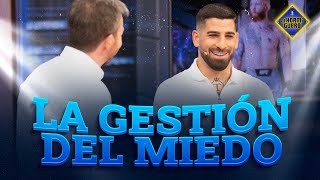 Ilia Topuria: "El miedo te aleja de todas las cosas buenas" - El Hormiguero