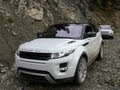 Range Rover Evoque 2012