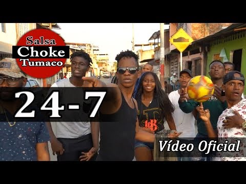 24 – 7 – Salsa Choke 2019 – Rimante ( Video Oficial ) – Memo-Dj El Promotor