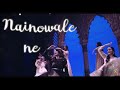 Nainowale ne  padmaavat  neeti mohan   bax nyc 