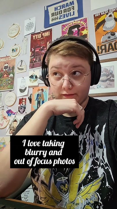  My Thoughts on the Blurry Photo Trend - YouTube