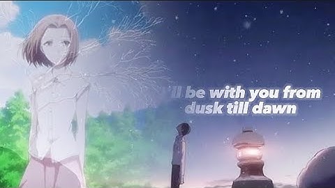 Fruit basket hatori x kana amv [ dusk till dawn ]