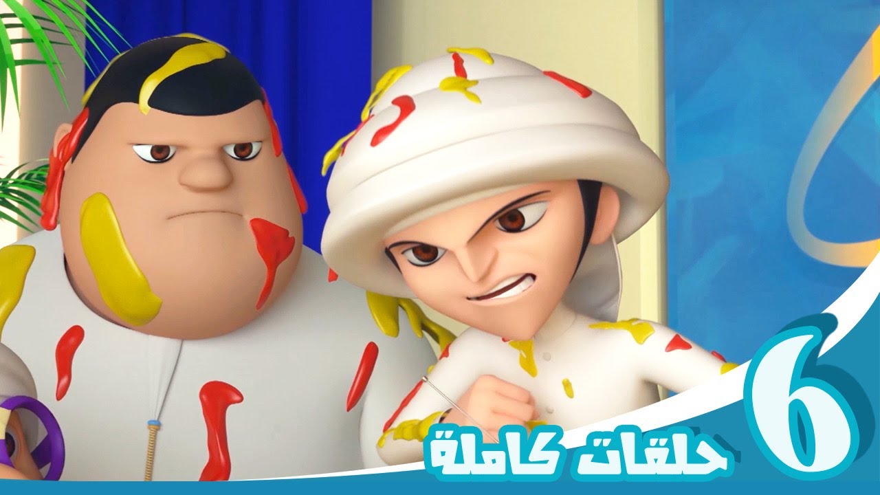 ⁣مغامرات منصور | الحلقات المميزة ج6 l | Mansour's Adventures | The Special Episodes! P6