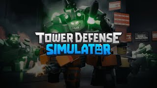 () Tower Defense Simulator OST - Containment Breach