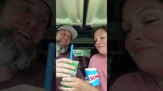 Sonic Big Dill Meal!!!
