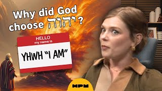 Why Did God Name Himself Yahweh?