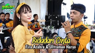 Bidadari Cinta - Fira Azahra Ft Ultraman Yoyo - Sekar Madu - FEB TAM Shooting - IPEX Pro