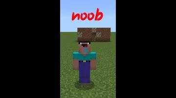 Minecraft but noob vs pro vs hacker vs gamer sholey House bulid......