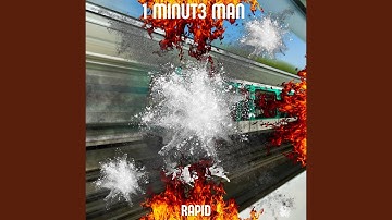 1 MINUT3 MAN, 4TY & Johan Paulson - RAPID