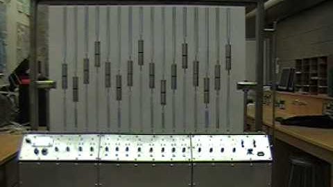 Pendulum Worm Introductory  Demonstration