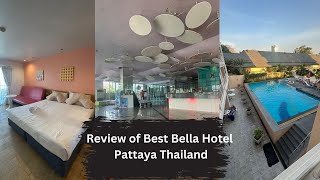 Review of the Best Bella Villa Pattaya Thailand
