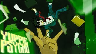 В ЛАПАХ У ДОТ МАТРИЦЫ! СЕКРЕТЫ СИНТРЫ! YUPPIE PSYCHO