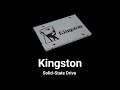 Kingston solidstate drive  replaced with ssd