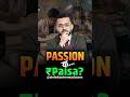 Passion or Money? | A Must-Watch for NEET Aspirants | Neet ,PG Guide