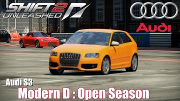 Retro Racing Games : Need For Speed Shift 2 Unleashed - Modern D 2/3 : Open Season