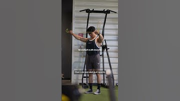 Quick & easy upper body warm up (resistant bands)