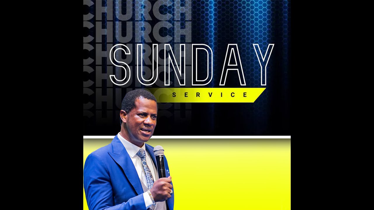 SUNDAY SERVICE WITH PASTOR DIPO FISHO || 1ST FEBRUARY, 2026