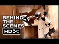 Inception behind the scenes  zero gravity 2010 leonardo dicaprio tom hardy movie