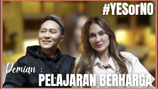 DEMIAN : PELAJARAN BERHARGA BERSAMA SARA