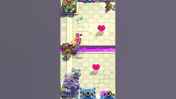 🏓 "Spell Slip!" 🏸#gaming #clashroyale #viral #cards #sohrts #supercell #fyp #evolution #meme