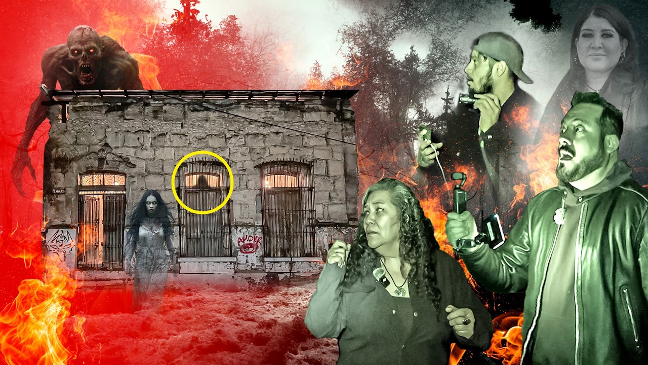 Regresé a la casa Aramberri fue perturbador. Un Homenaje a Laura Rivas QEPD