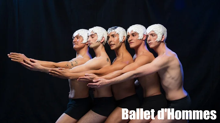 Ballet d'Hommes