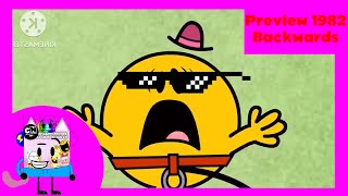 Preview 1982 backwards Mr bounce