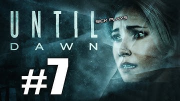 Until Dawn [Part 7] Full Playthrough - The Basement