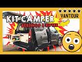 🔴 KIT CAMPER 2021 👉  Una CAMPERIZACION que NO necesita HOMOLOGACIÓN!