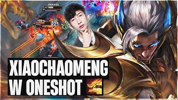 ĐẠI CA SETT CỦA XIAOCHAOMENG CÙNG NHỮNG CÚ W ONESHOT ĐỐI THỦ FARM MẠNG CỰC ĐÃ