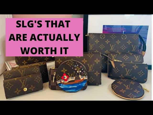 5 Most Used Louis Vuitton SLGs - Smiles and Pearls