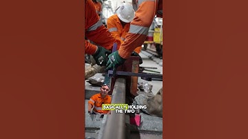 Engineer explains: Rail welding and grinding