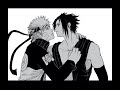 Naruto and Sasuke Dance