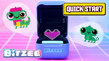 How To BITZEE! Your Quick Start Guide To Breaking Out Of The Box!