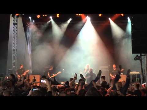 Being As An Ocean - Little Richie live Impericon Festival 2015 Leipzig [New Song]