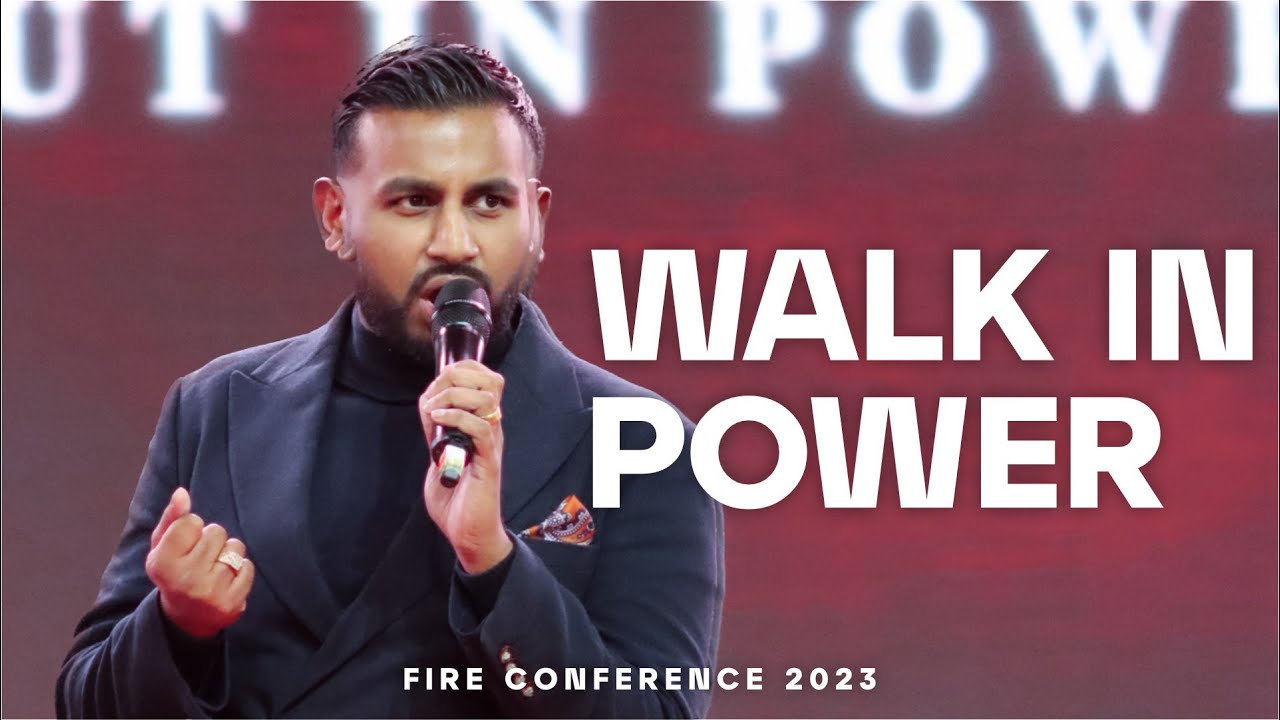 It's time for war | Why we need to walk in power! | Daniel Chand