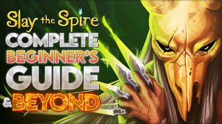 Slay the Spire | Complete Beginner&#39;s Guide and Beyond | Silent - Ascension 3 | Act 1