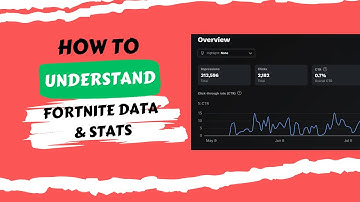 How to use Fortnite Creator Portal Analytics