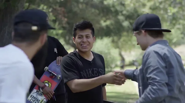 Go Skateboarding Day 2015   Best Day Ever   Nike SB