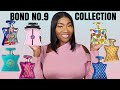BOND NO. 9 PERFUME COLLECTION 2022| 10 SEXY BOND FRAGRANCES YOU SHOULD KNOW ABOUT| PERFUME FOR WOMEN