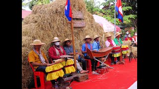 Khmer Traditional Folk Music And Dance With A Little Improv