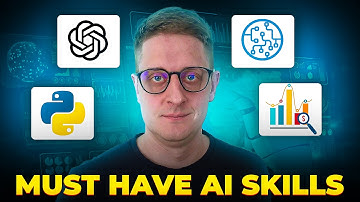Top 4 AI Skills to Learn in 2025 | Future-Proof Your Career with Artificial Intelligence