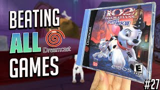 Beating EVERY Dreamcast Game - 102 Dalmatians: Puppies to the Rescue 27/298