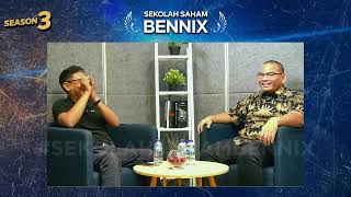 Sesi 1 Makro Ekonomi - Sekolah Bennix Saham screenshot 5