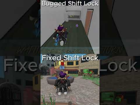 MM2 PC shift